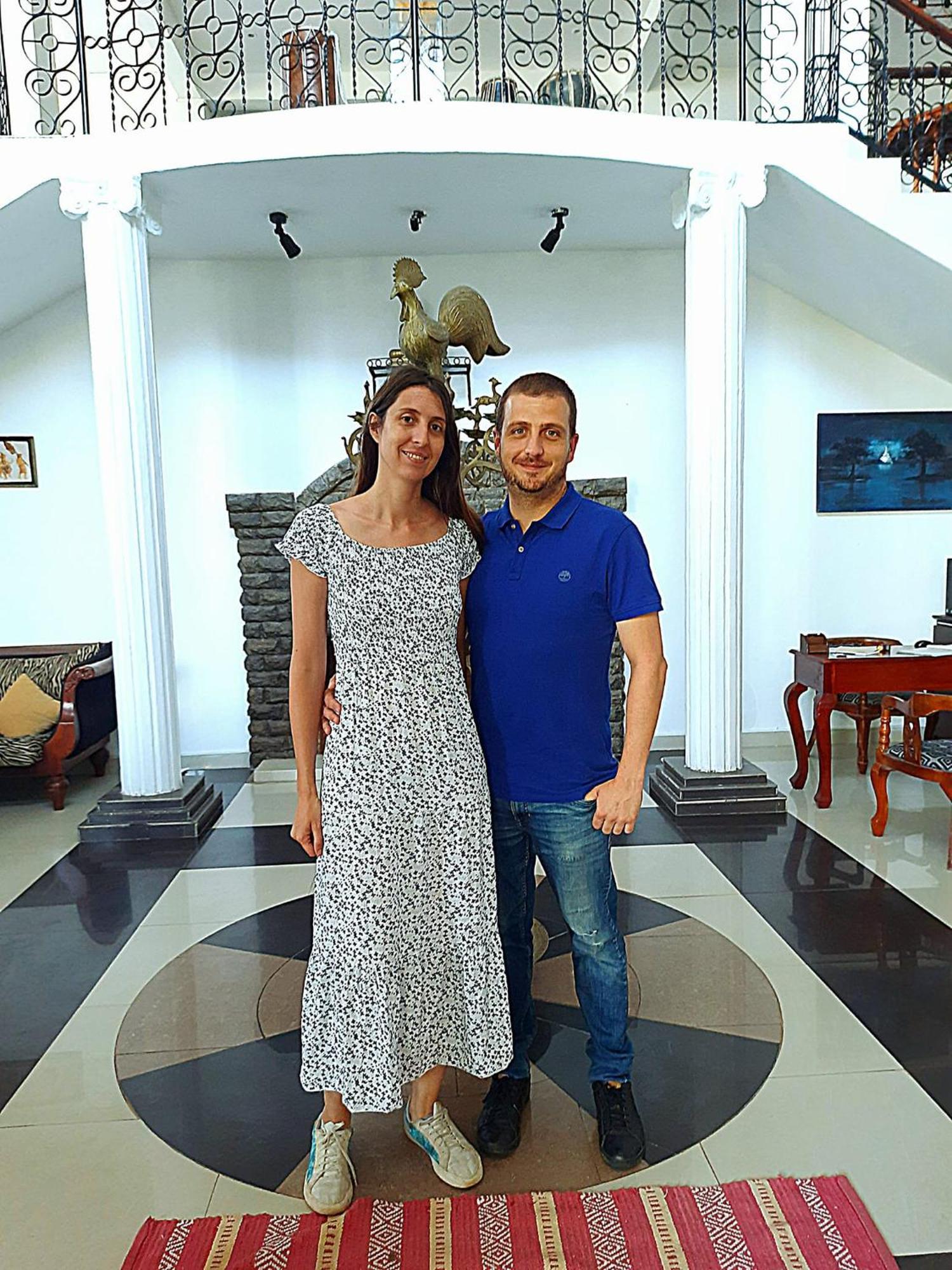 Hotel Ceylon Breeze Kandy Esterno foto